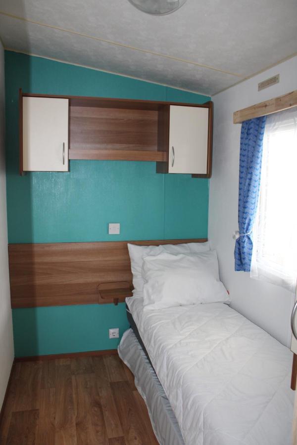 Mobil-Home Spatieux 8Pers - Brume Сен-Жюльен-ан-Борн Экстерьер фото