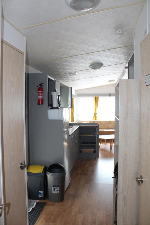 Mobil-Home Spatieux 8Pers - Brume Сен-Жюльен-ан-Борн Экстерьер фото